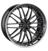 Breyton Spirit II 23" Matt Black SSL Wheel Img 1